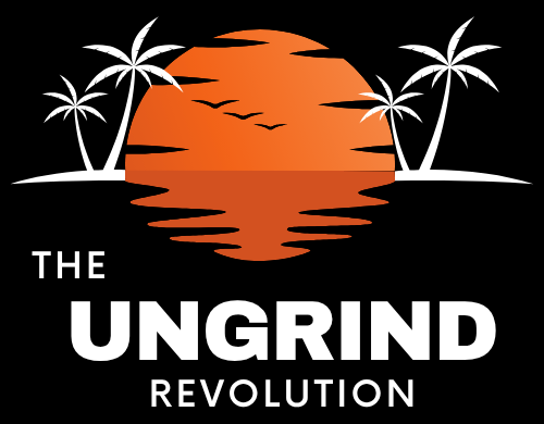 The UnGRIND Revolution Logo